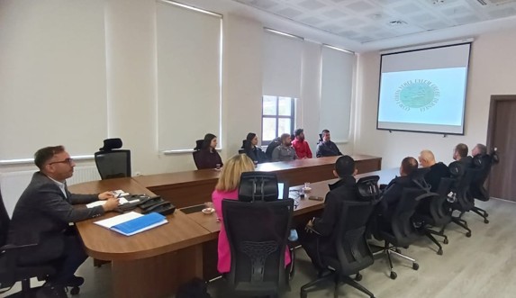 Yerel Kalkınma Stratejisi Hazırlama Açılış Toplantısı