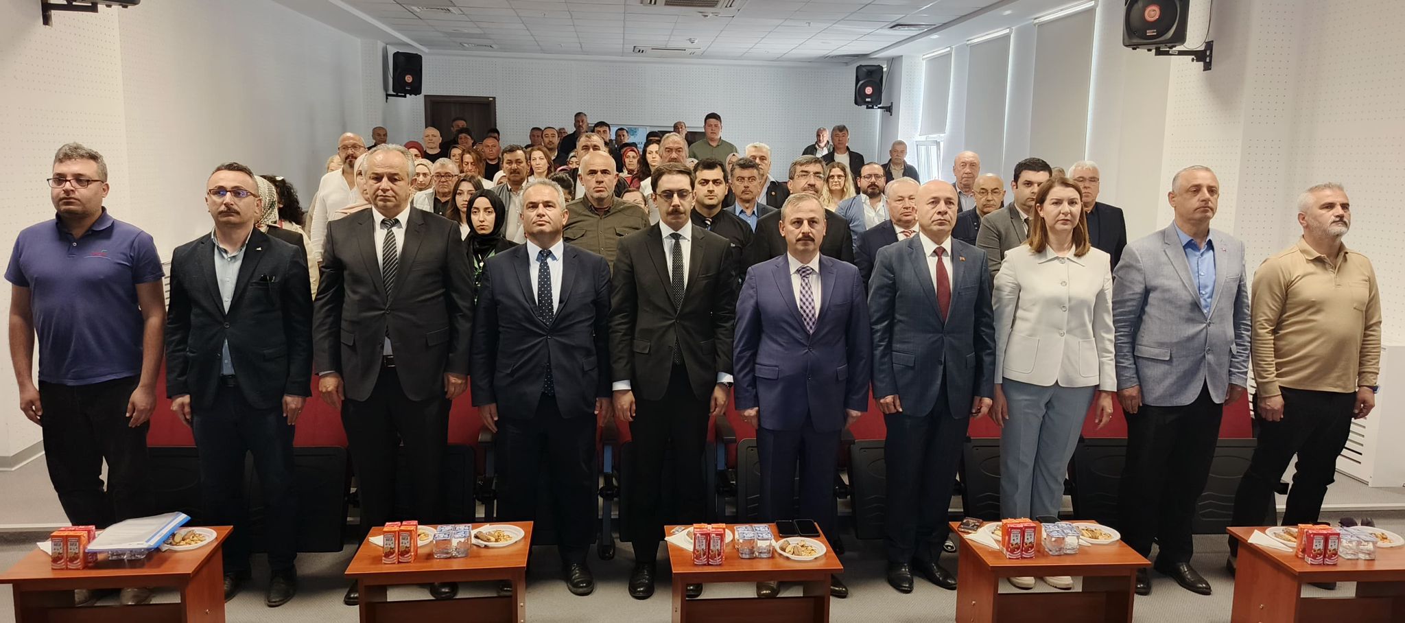 Genel Tanıtım ve Bilgilendirme Toplantısı