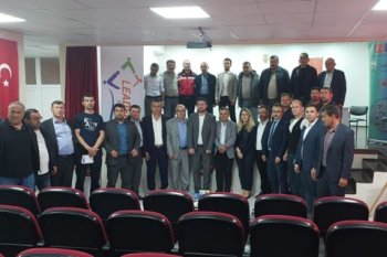 Yerel Kalkınma Stratejisi açılış Toplantısı